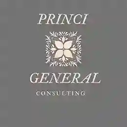 Logotipo de Princi General Consulting